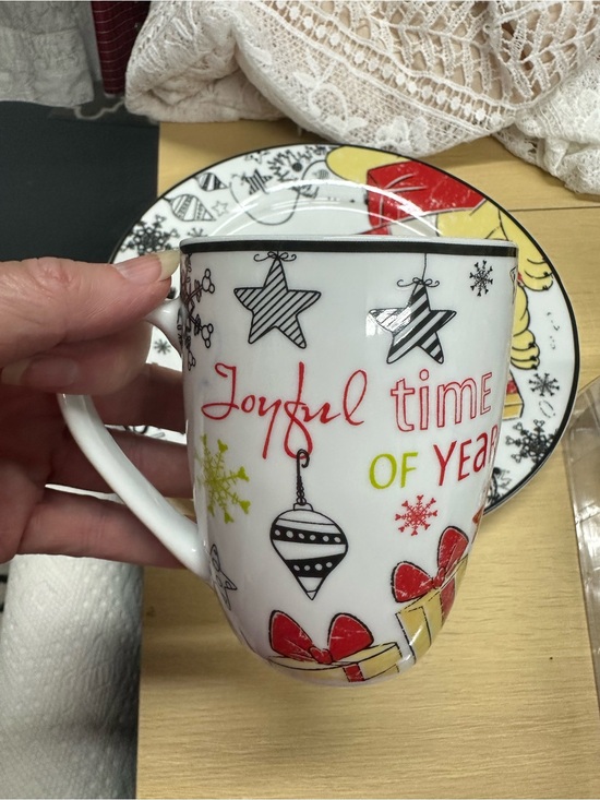 Disney Other - Disney Vintage Goofy Mug and Plate EUC